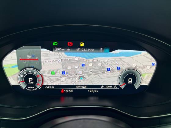 AUDI A4 2.0 TFSI MHEV S LINE S TRONIC